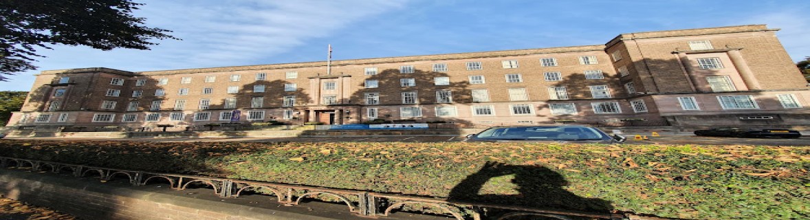 University of chester banner